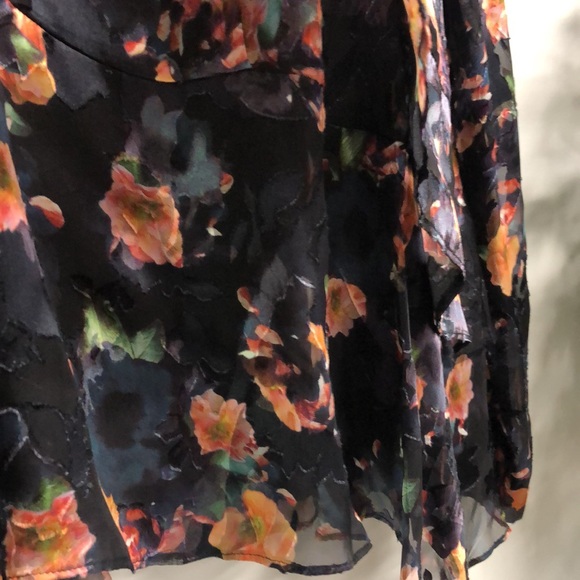 NWT Artelier Nicole Miller Top - Picture 4 of 9